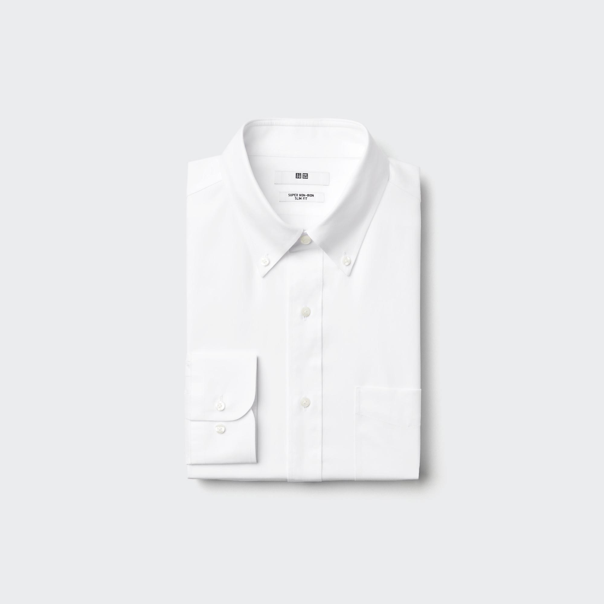 Chia sẻ 89+ về uniqlo button down shirt