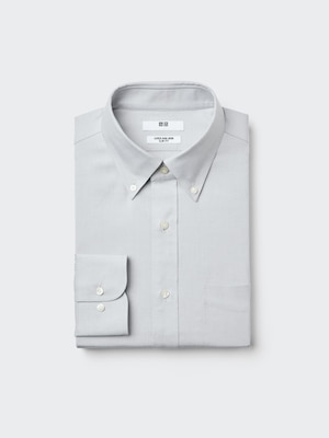 Super Non Iron Slim Fit Shirt | Long Sleeve | Button Down