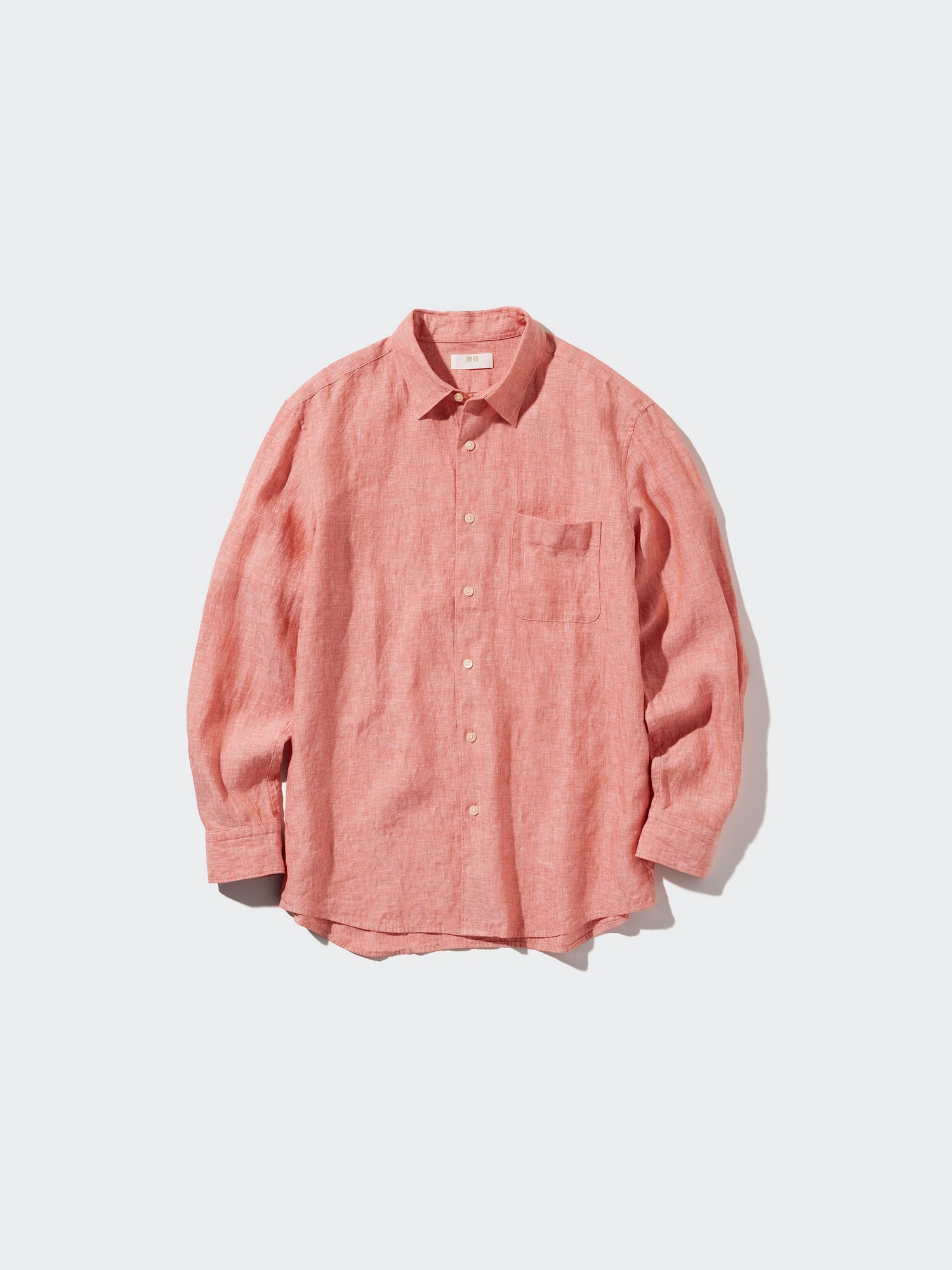 ユニクロ公式 | プレミアムリネンシャツ