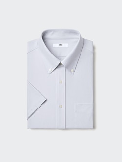 Áo Sơ Mi Không Cần Ủi | Vải Dry Jersey