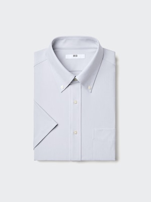 Áo Sơ Mi Không Cần Ủi | Vải Dry Jersey