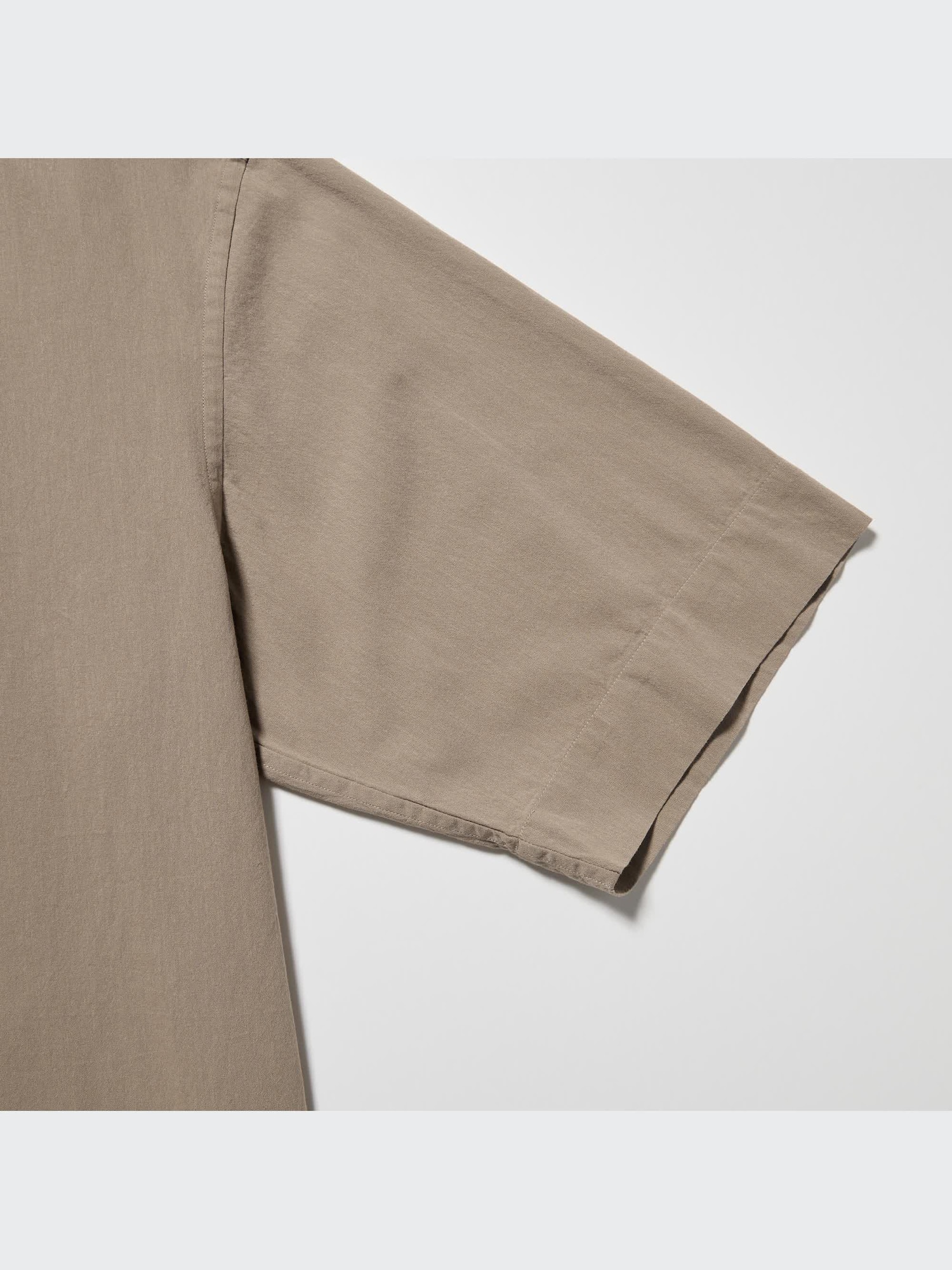 UNIQLO U OVERSIZED SHORT SLEEVE SHIRT | UNIQLO SG