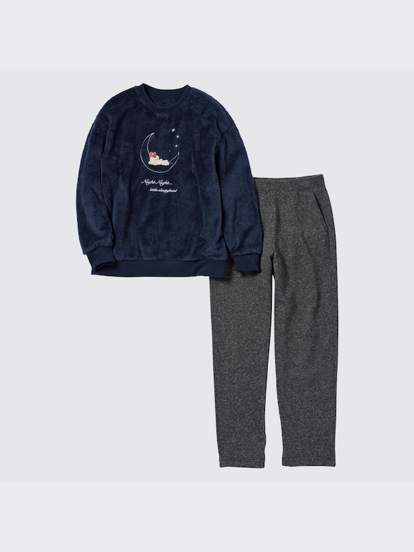 ディズニー コレクション フリースセット（長袖）