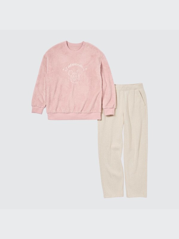 ディズニー コレクション フリースセット（長袖）