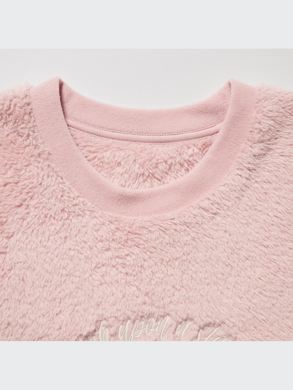 ディズニー コレクション フリースセット（長袖）