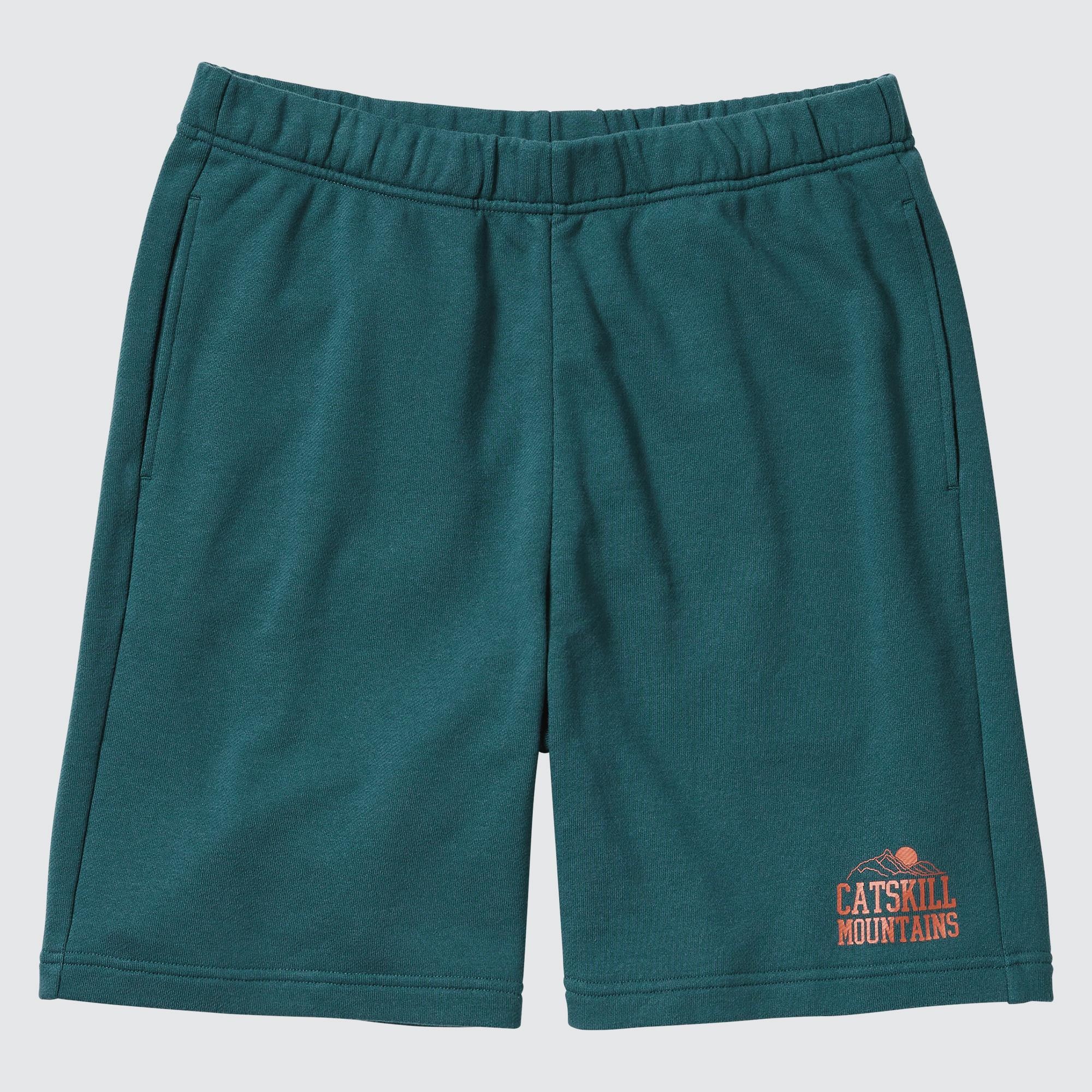 Sweat 2025 shorts uniqlo