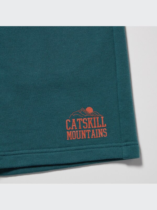 ニューヨークウィークエンドトリップ スウェットショーツ