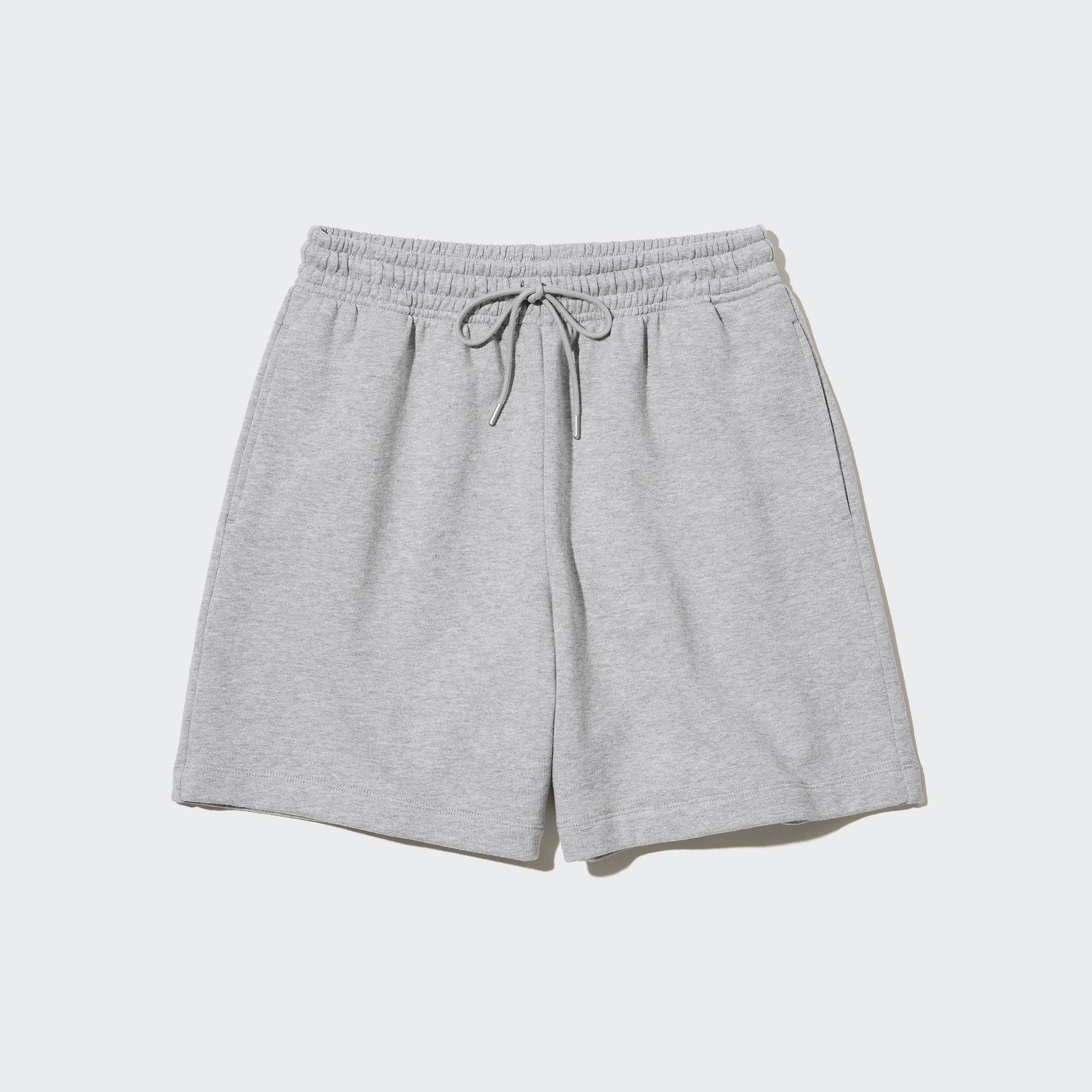 Cotton sweat shorts online womens