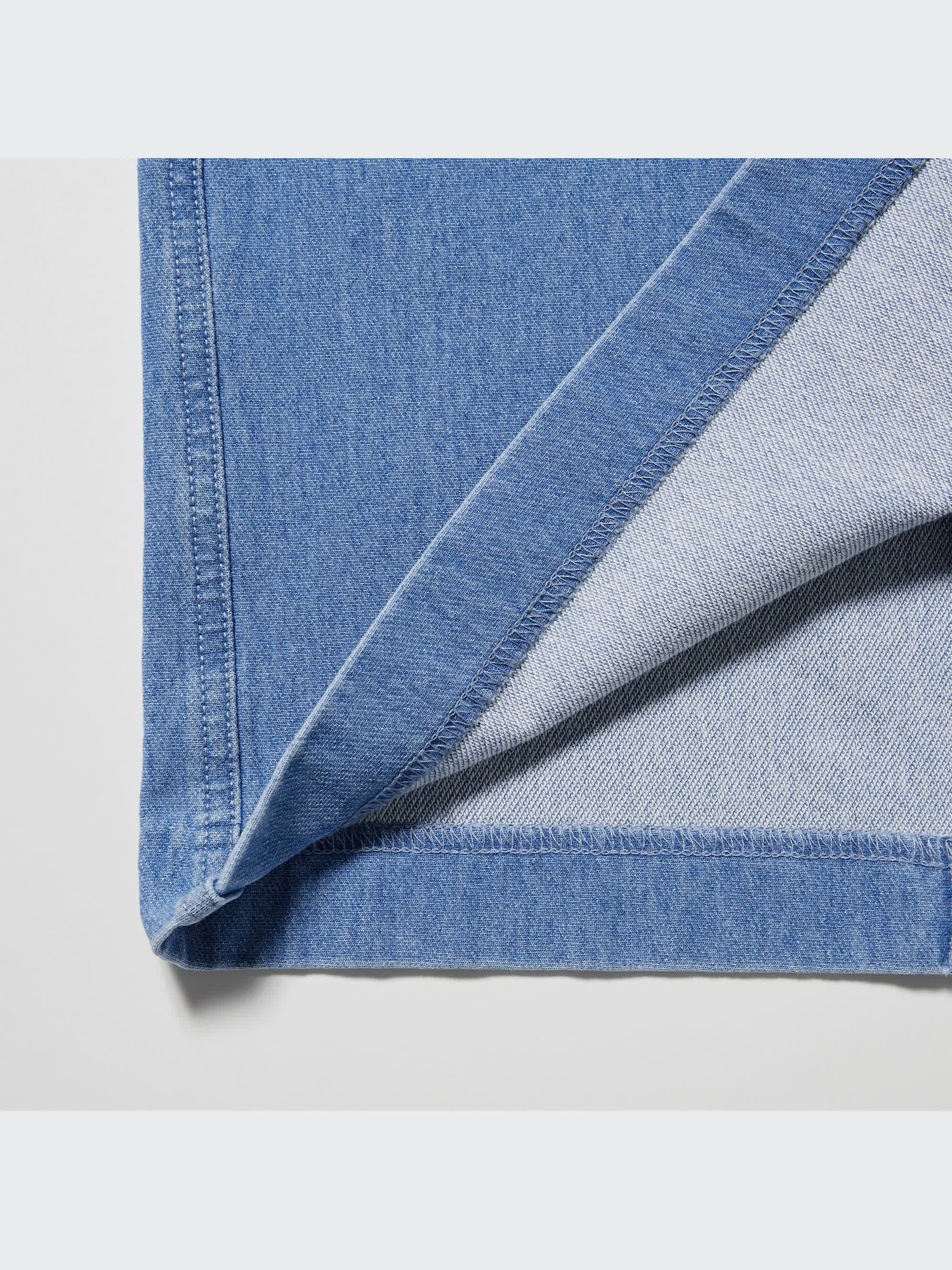 UNIQLO U 新品　デニムイージースカート XXL ３カラーまとめて出品 ユニクロ公式 | デニムイージースカート