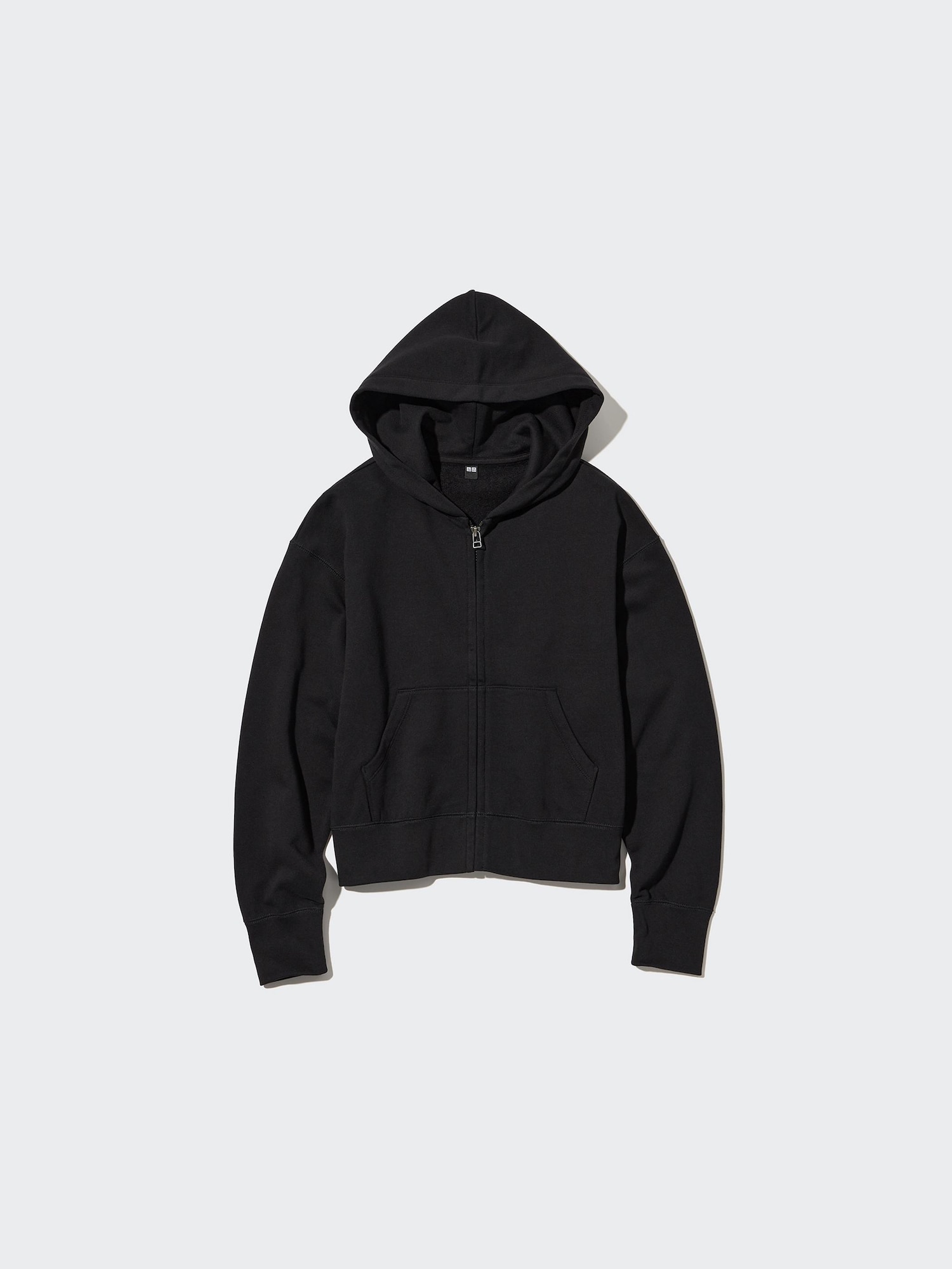 Uniqlo women's zip hoodie sales