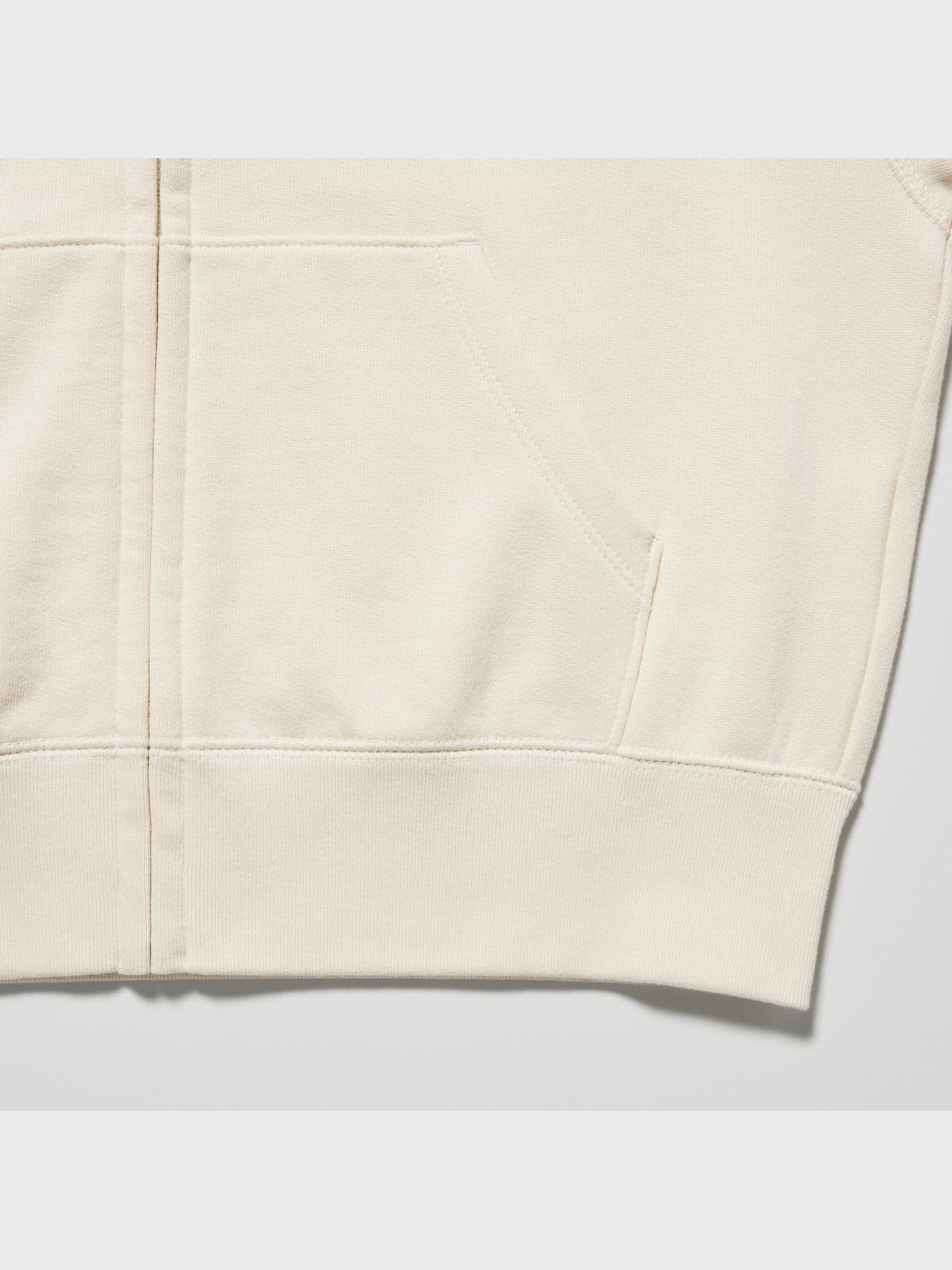 ユニクロ公式 | スウェットフルジップパーカ（長袖）