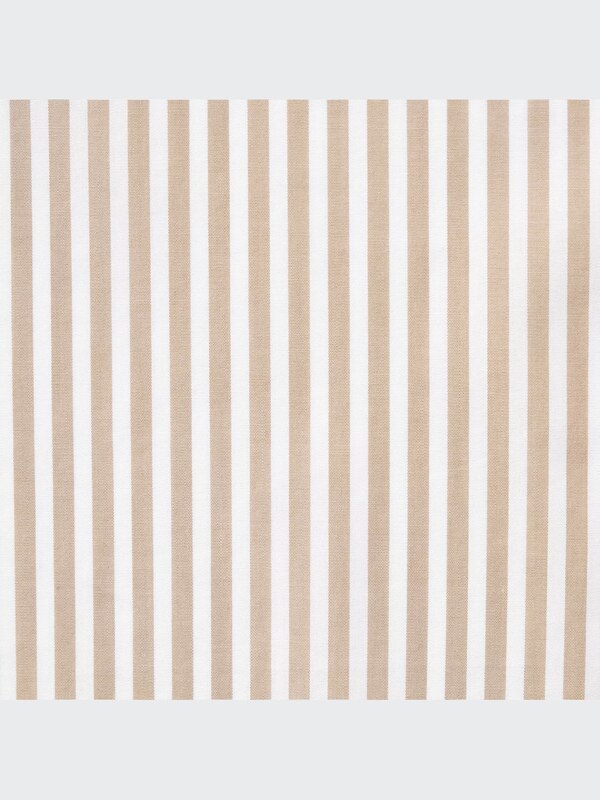 Cotton Striped Half Sleeve Shirt