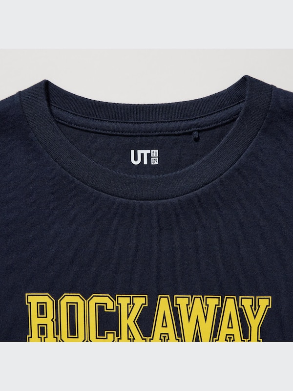 ニューヨークウィークエンドトリップ UT グラフィックTシャツ（半袖）