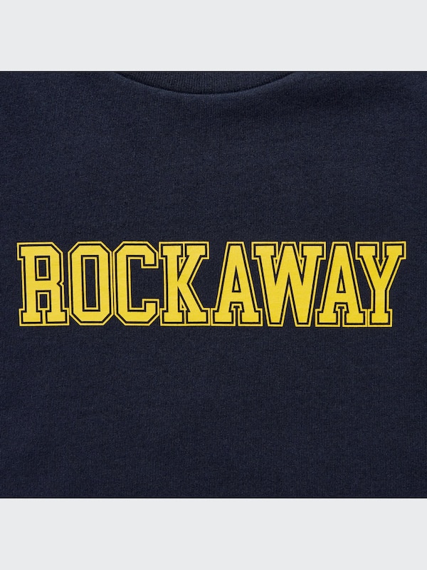 ニューヨークウィークエンドトリップ UT グラフィックTシャツ（半袖）