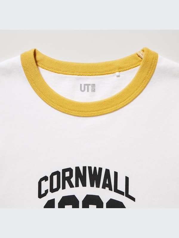 ニューヨークウィークエンドトリップ UT グラフィックTシャツ（半袖）