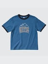 ニューヨークウィークエンドトリップ UT グラフィックTシャツ（半袖）