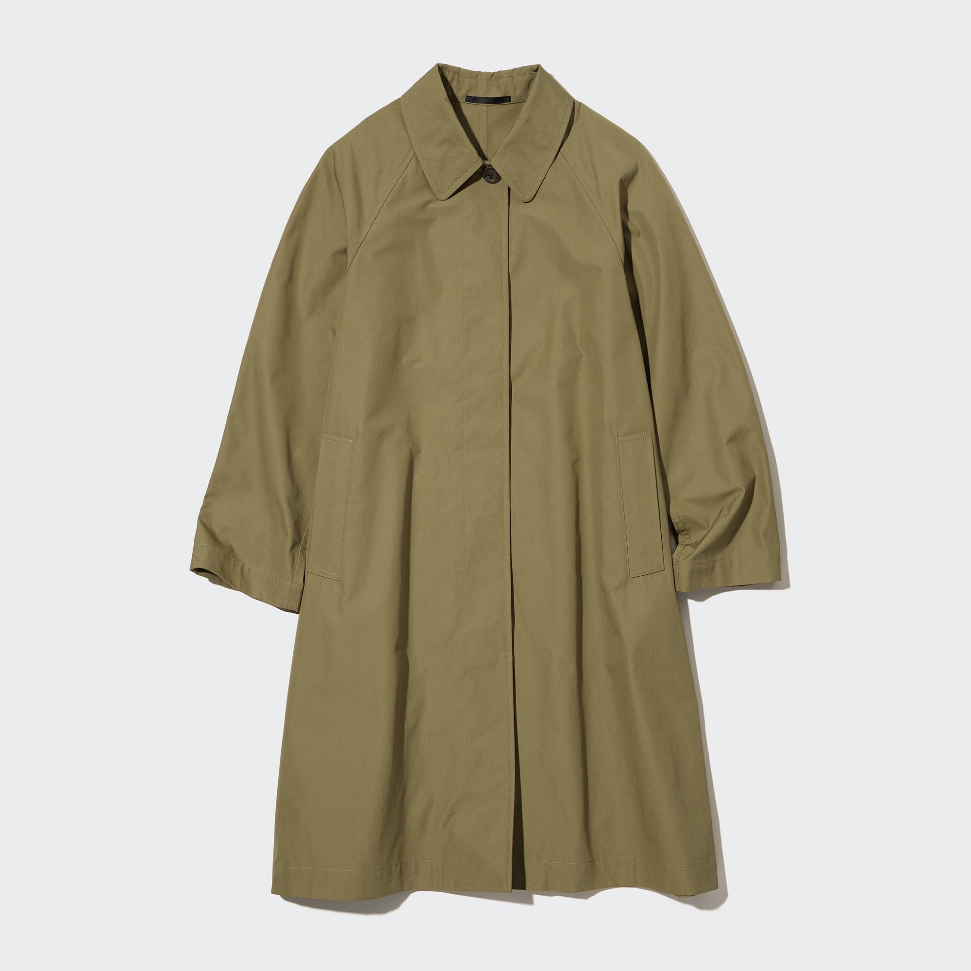 【美品】JW ANDERSON UNIQLO 2020AW ステンカラーコート