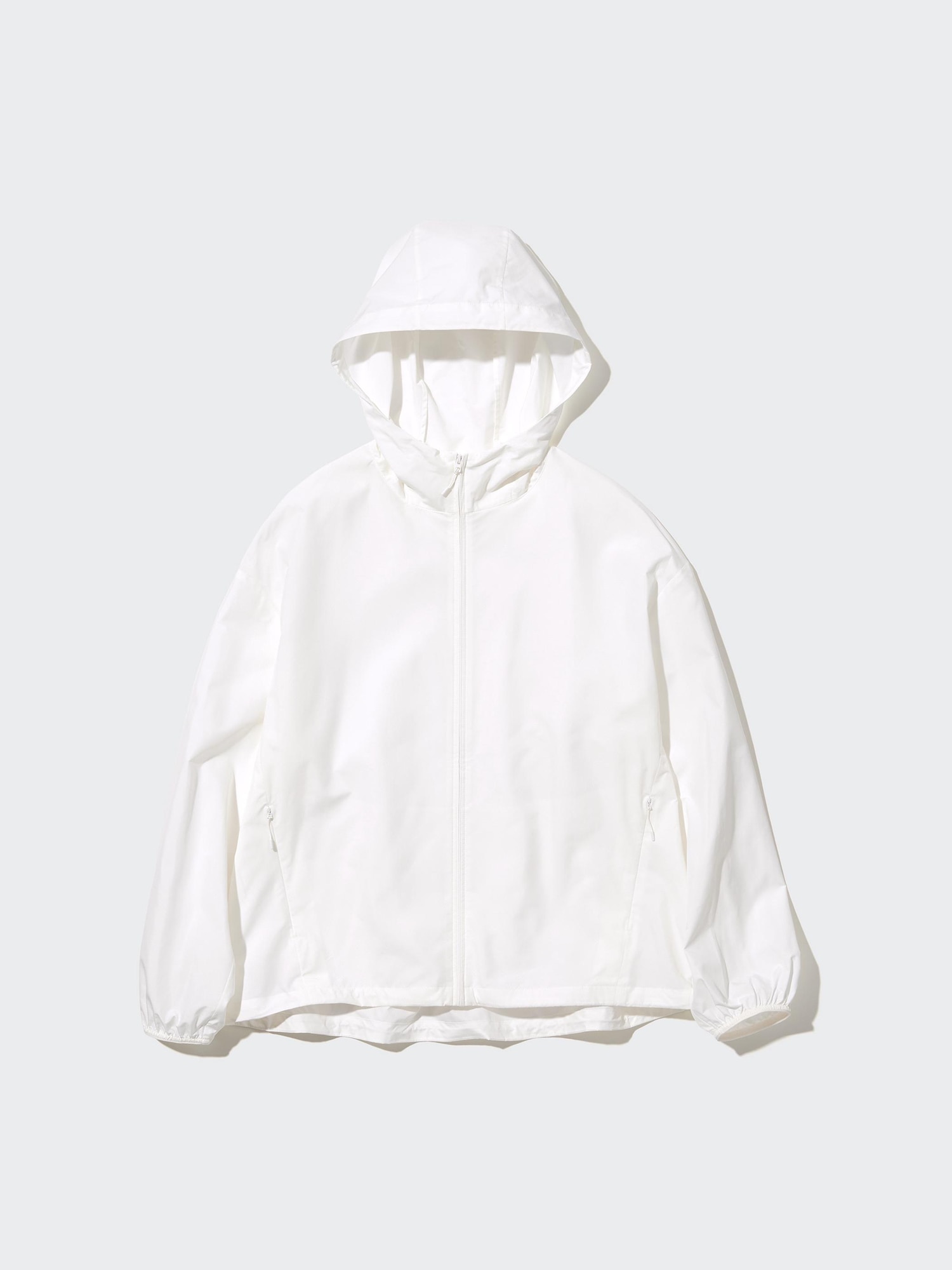 Pocketable UV Protection Parka