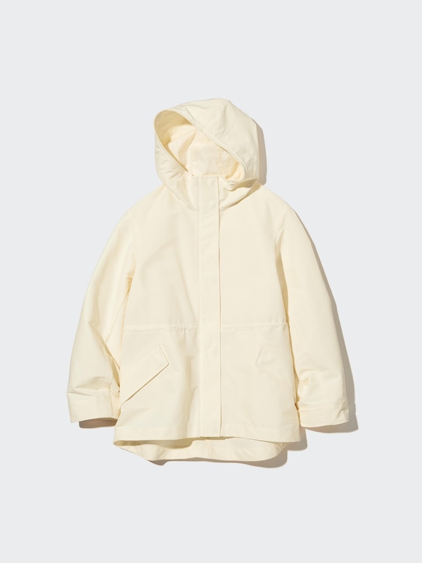 Jaket Parka Utility (Water-Repellent)
