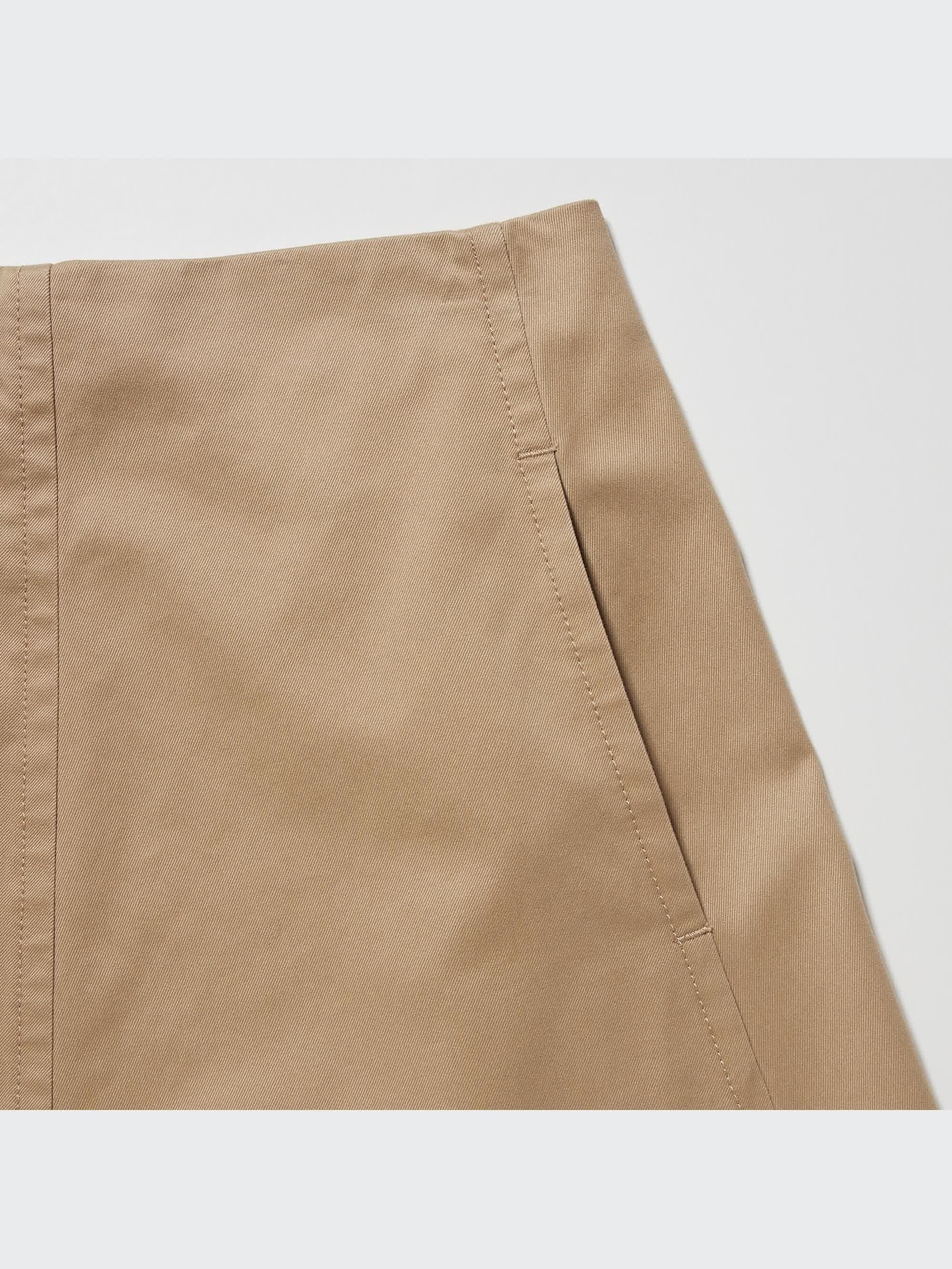 【Loewe】コットンミディスカート LOEWE ロエベ ドレープ ミニスカート コットン＆シルク