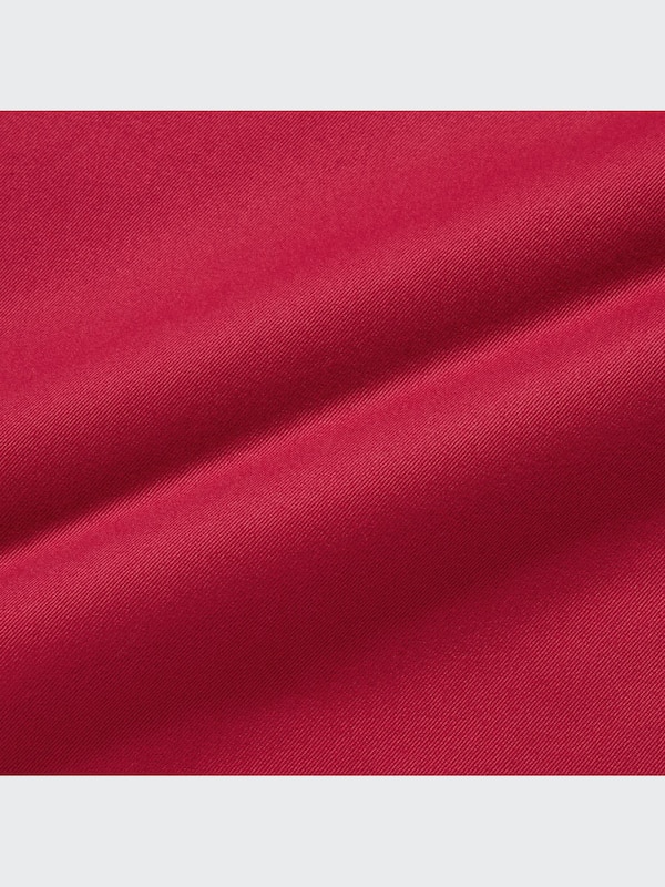 コットンフレアミディスカート（丈標準75～79cm）