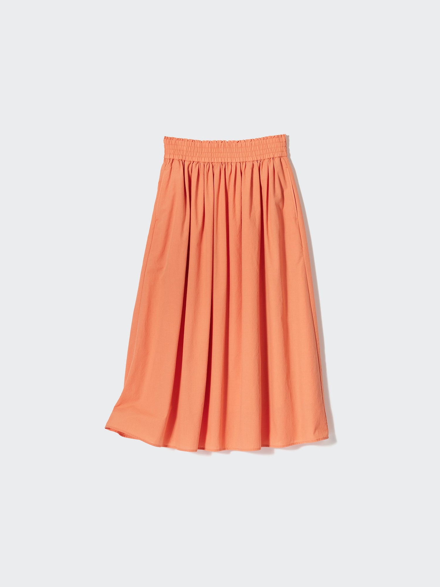 meer.／SHIRRING SKIRT 06501-