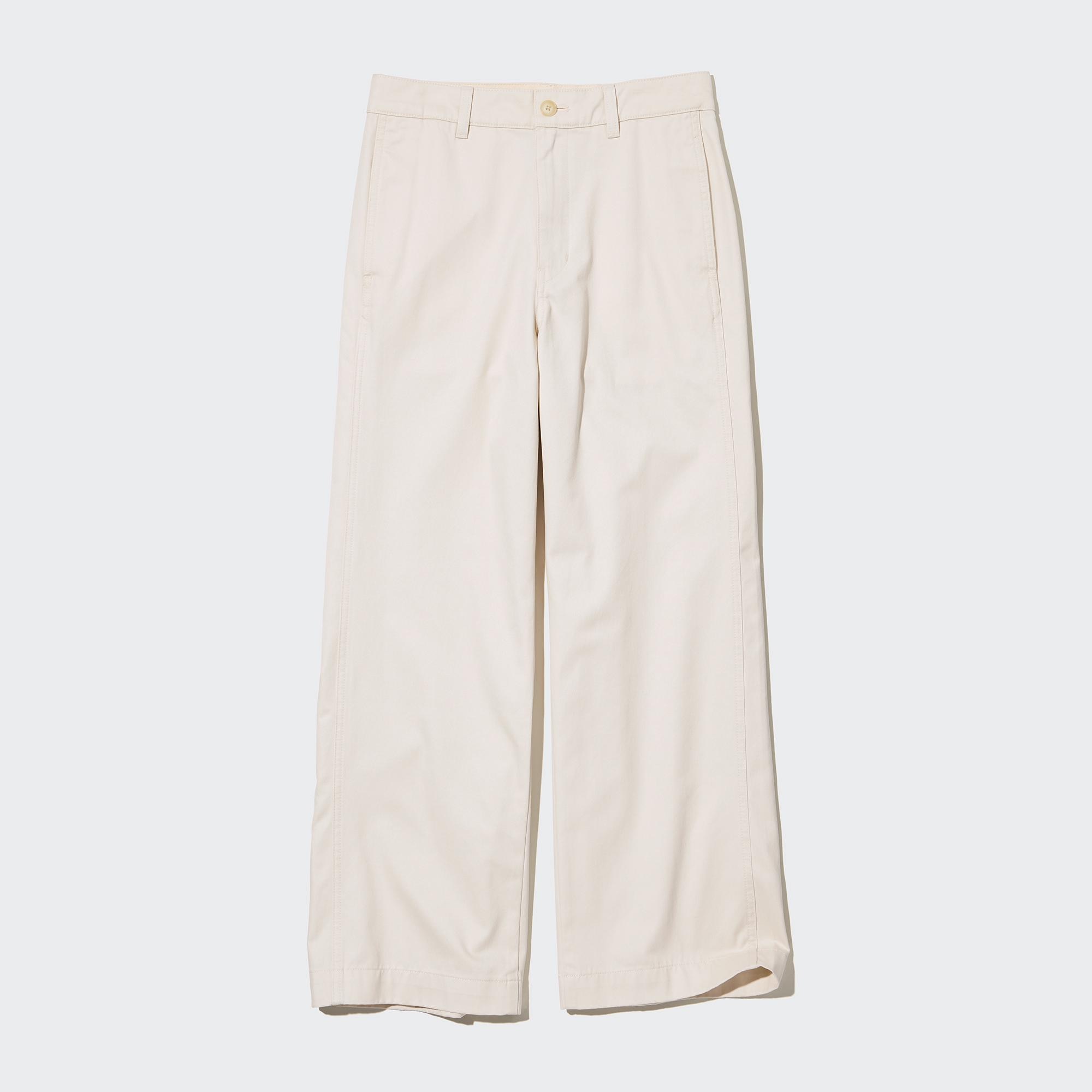 White High Waist Trousers  Buy White High Waist Trousers online in India