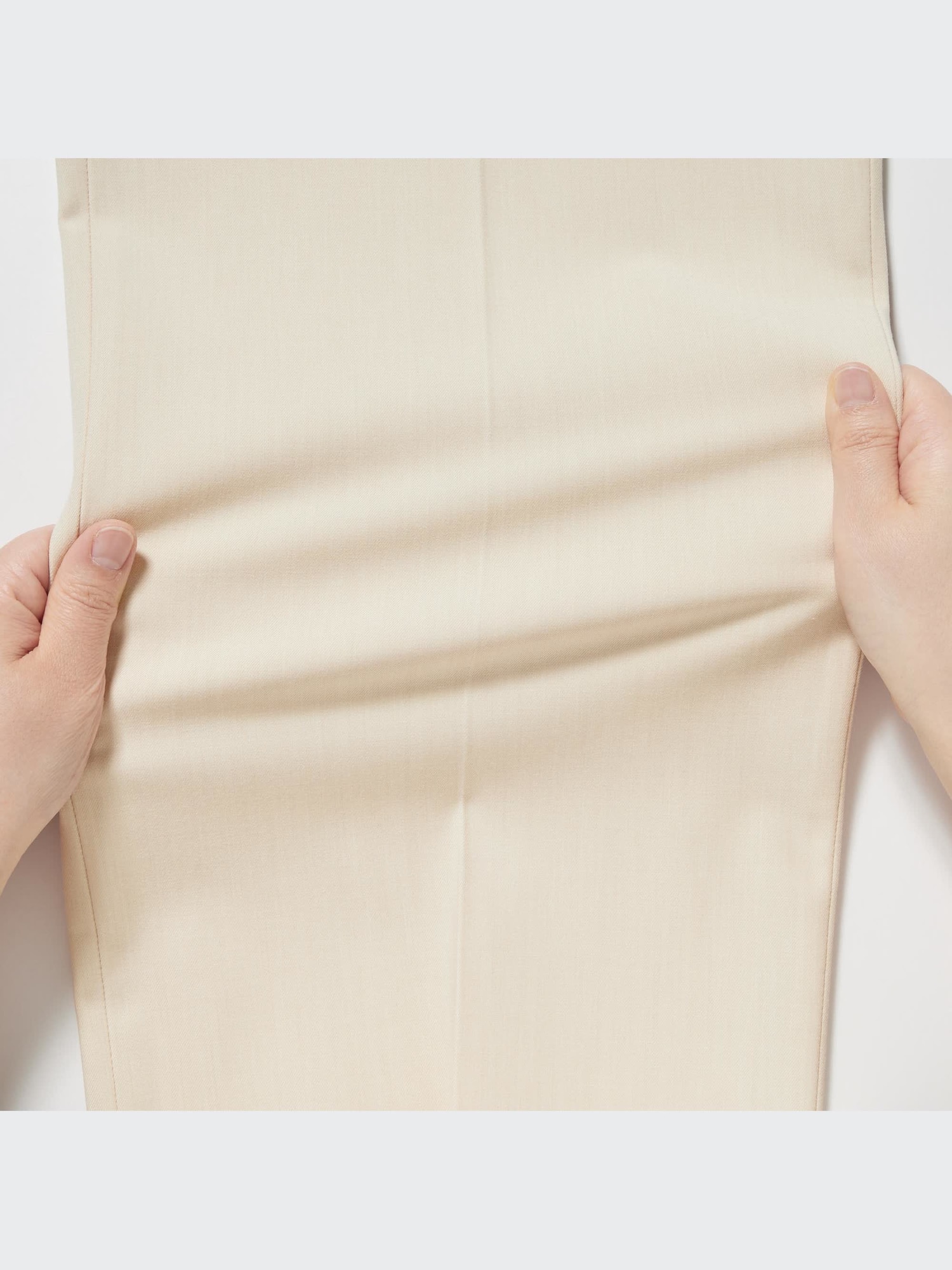 ユニクロ公式 | タックワイドパンツ（ツータック・丈標準69～71cm）