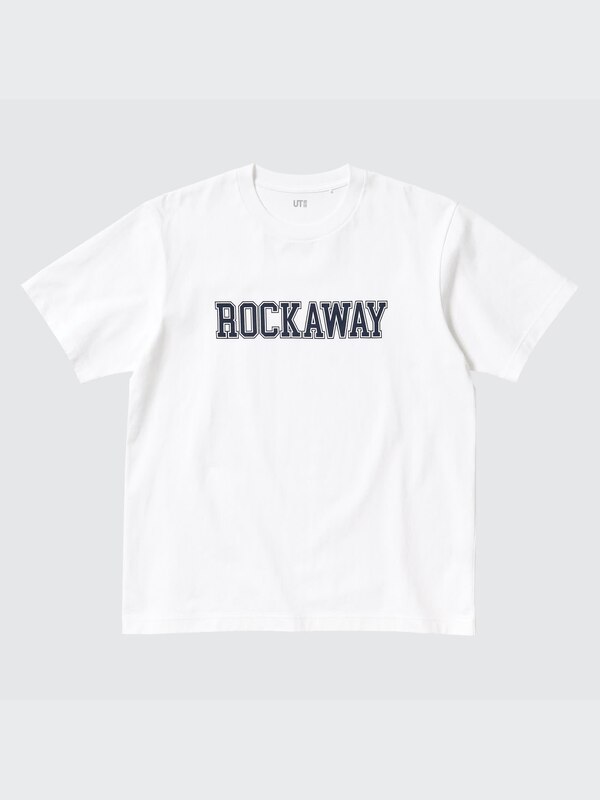 ニューヨークウィークエンドトリップ UT グラフィックTシャツ（半袖・レギュラーフィット）