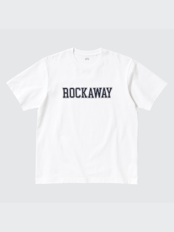 ニューヨークウィークエンドトリップ UT グラフィックTシャツ（半袖・レギュラーフィット）