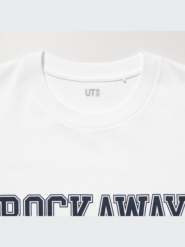 ニューヨークウィークエンドトリップ UT グラフィックTシャツ（半袖・レギュラーフィット）
