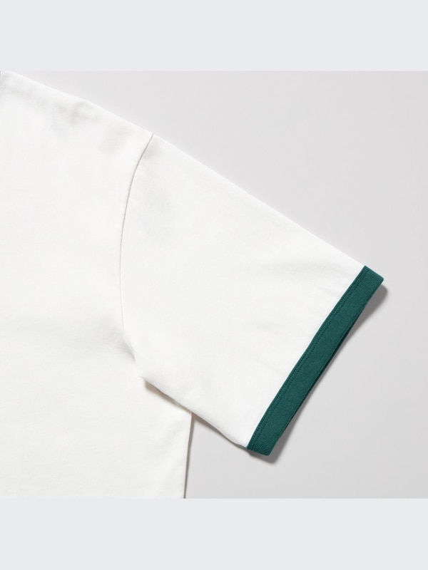 ニューヨークウィークエンドトリップ UT グラフィックTシャツ（半袖・レギュラーフィット）