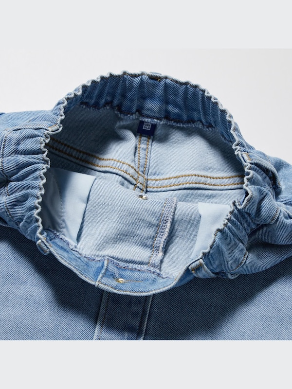 GIRLS Denim Mini Skirt