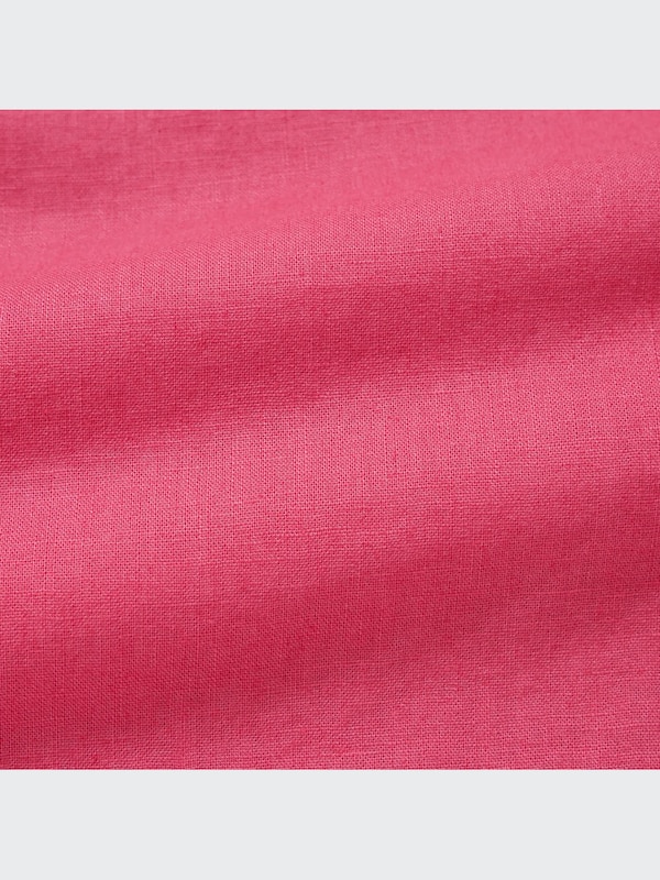 Celana Pendek Katun Linen