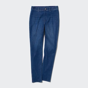 Buy No NonsenseClassic Denim Leggings-Jeggings for Women with Real Back  Pockets, High Waisted Stretch Jeans Online at desertcartINDIA