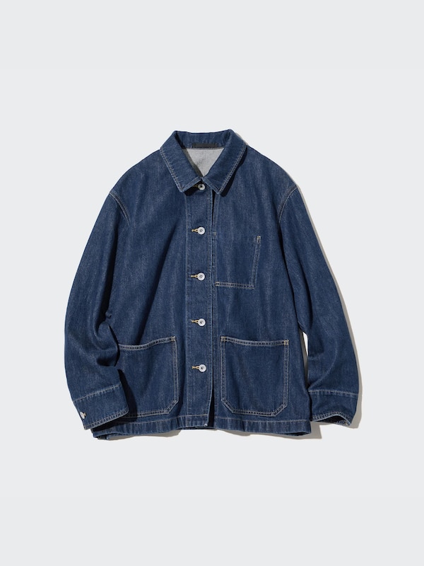데님재킷