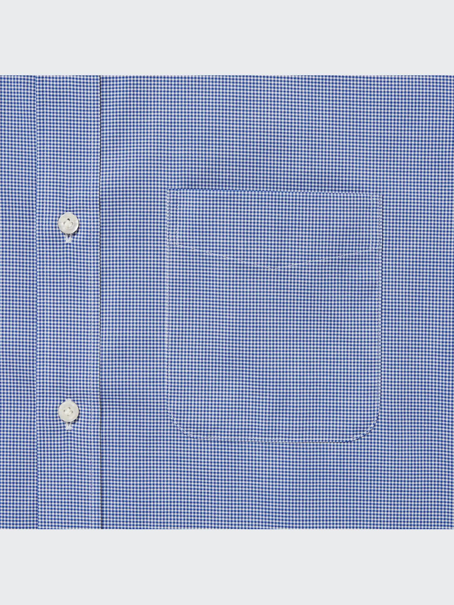 ユニクロ公式 | ファインクロスストレッチスリムフィットチェック