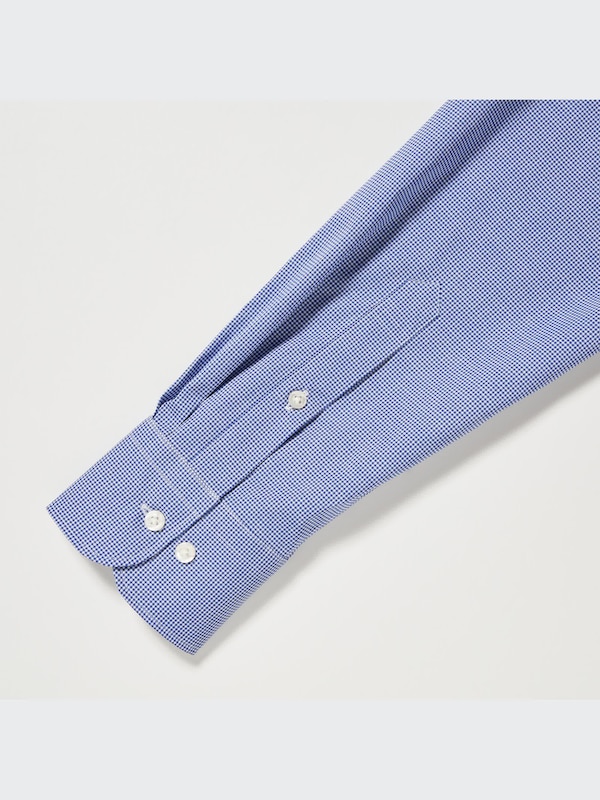 Áo Sơ Mi Dễ Chăm Sóc Co Giãn | Button Down