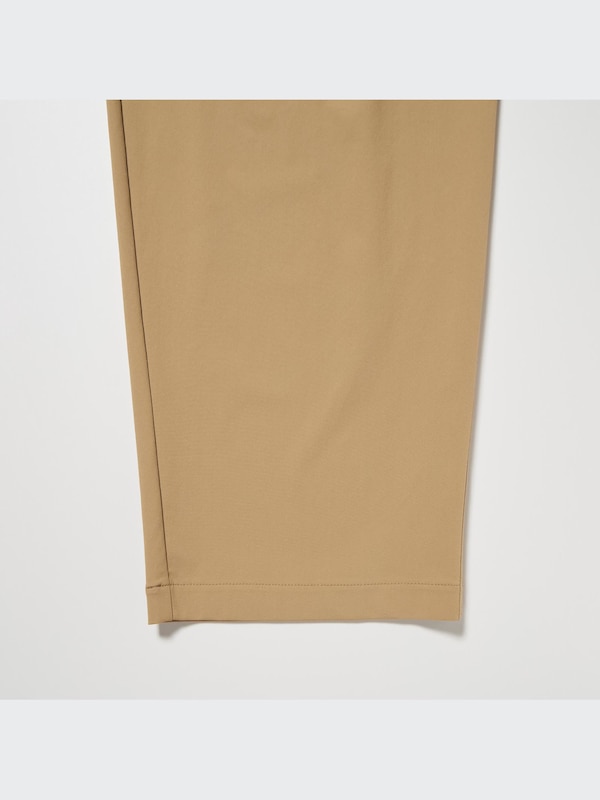 ナイロンウルトラストレッチテーパードパンツ（丈標準65.5～67.5cm）