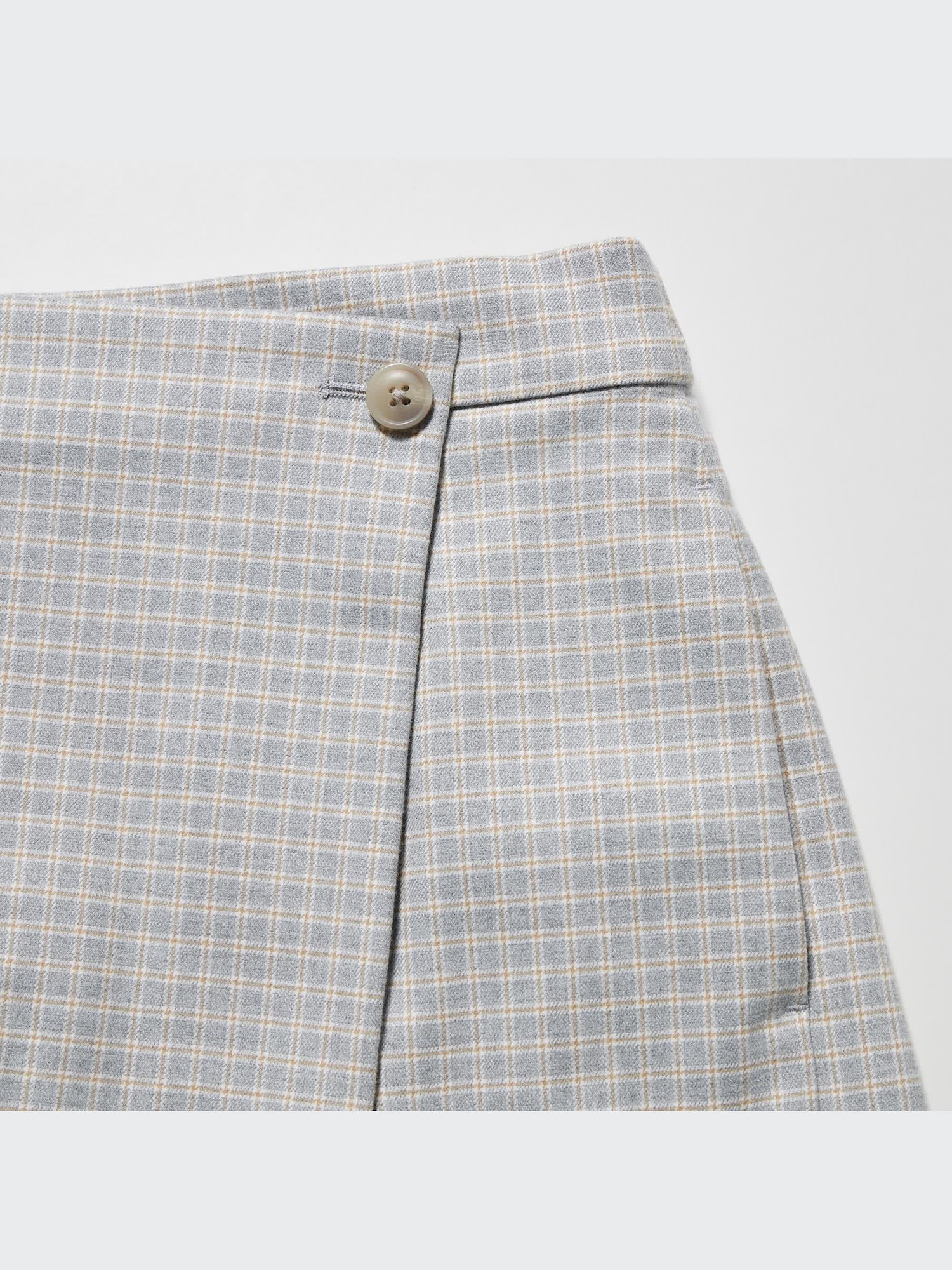 WOMEN'S SMART SKORT (CHECK) | UNIQLO SG