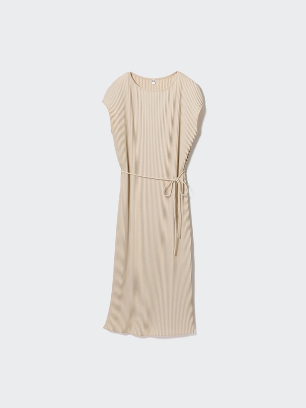 プリーツワンピース（半袖）セットアップ可能