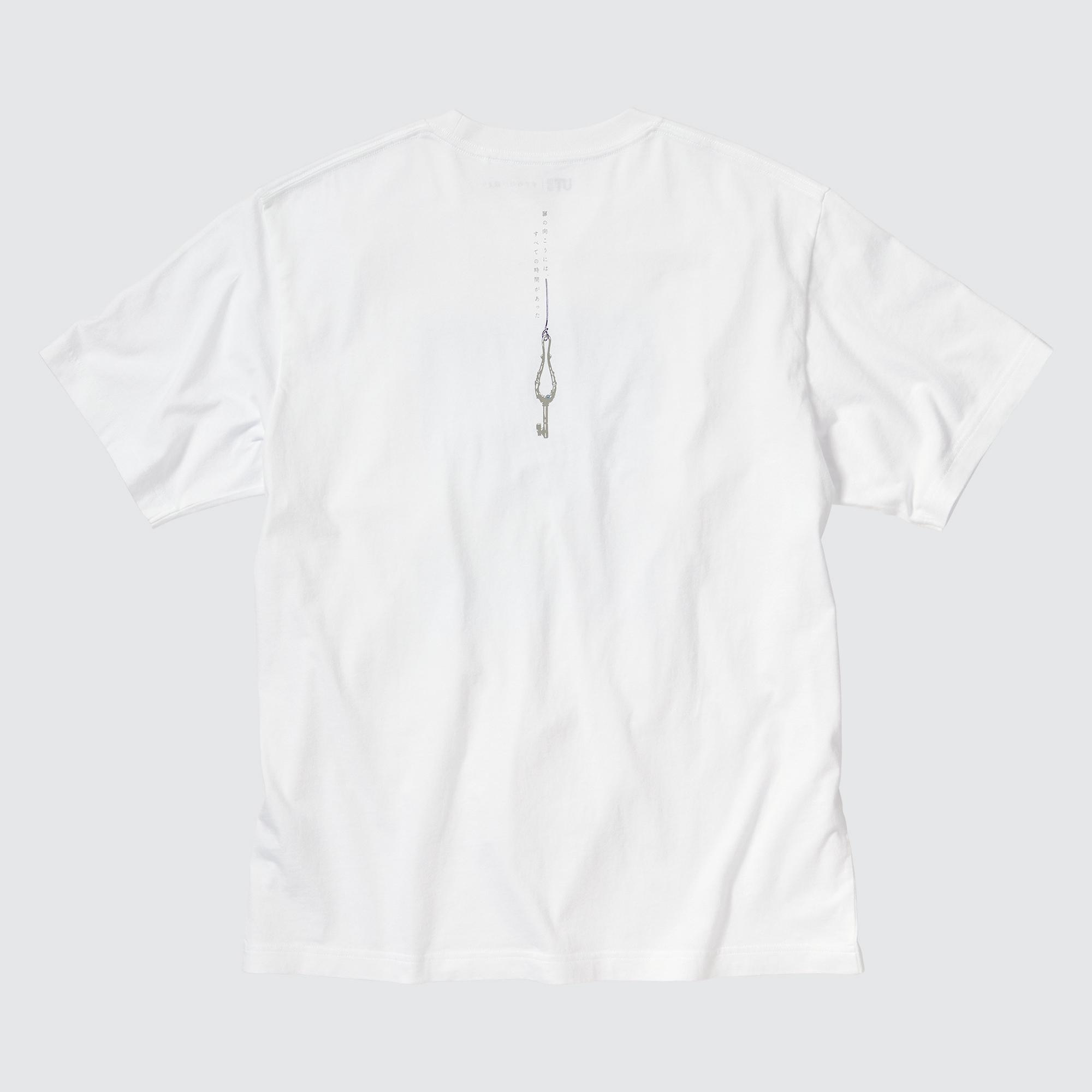 ユニクロ公式 | 新海誠作品 コレクション UT グラフィックTシャツ 