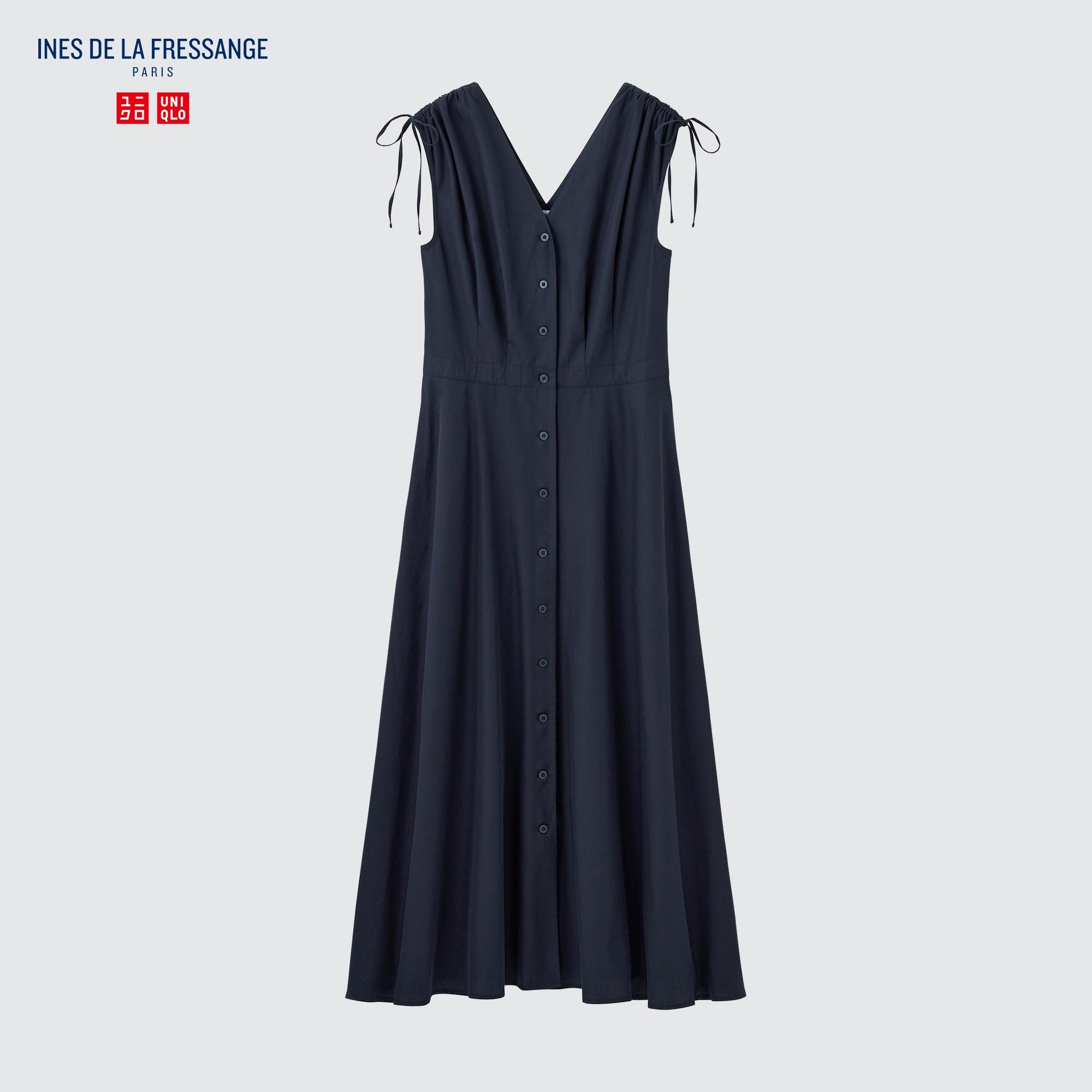 Uniqlo 2025 ines dress