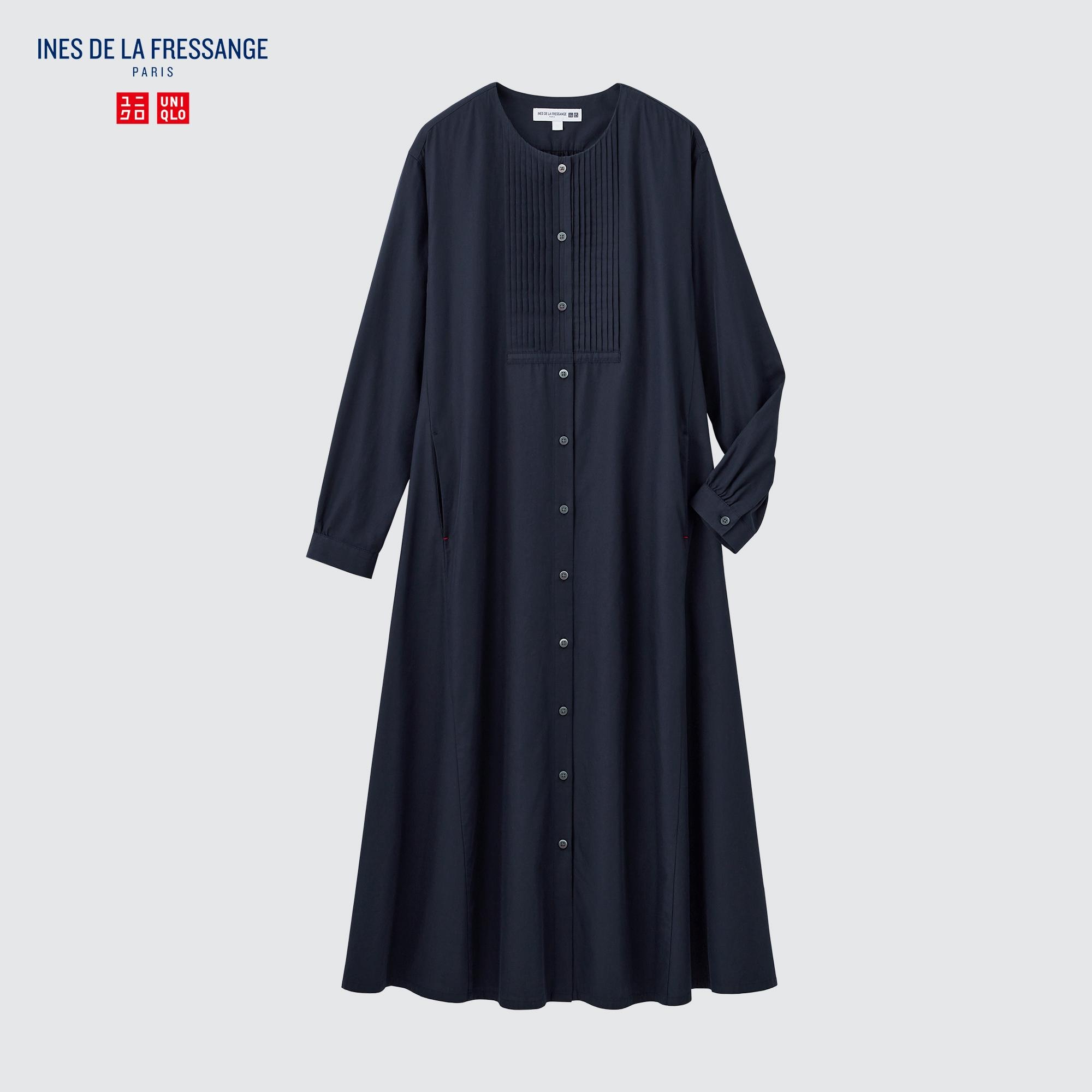 Uniqlo discount ines dress