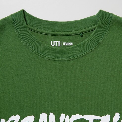 L.A. Eats UT (Oversized Short-Sleeve Graphic T-Shirt) (Katsu Sando