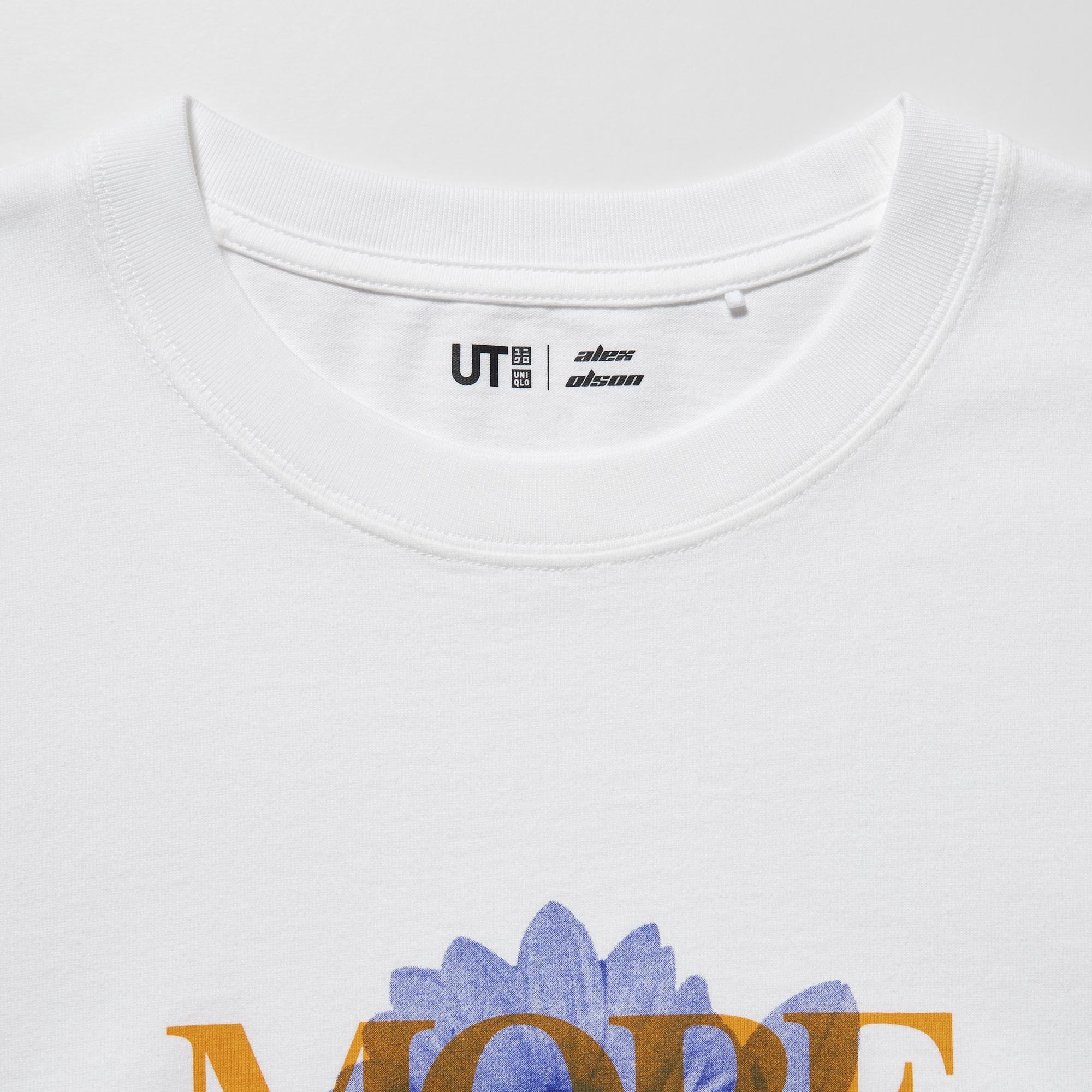 スケーターコレクション UT グラフィックTシャツ アレックスオルソン（半袖・オーバーサイズフィット）