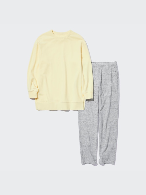 ウルトラストレッチチュニックセット（長袖）