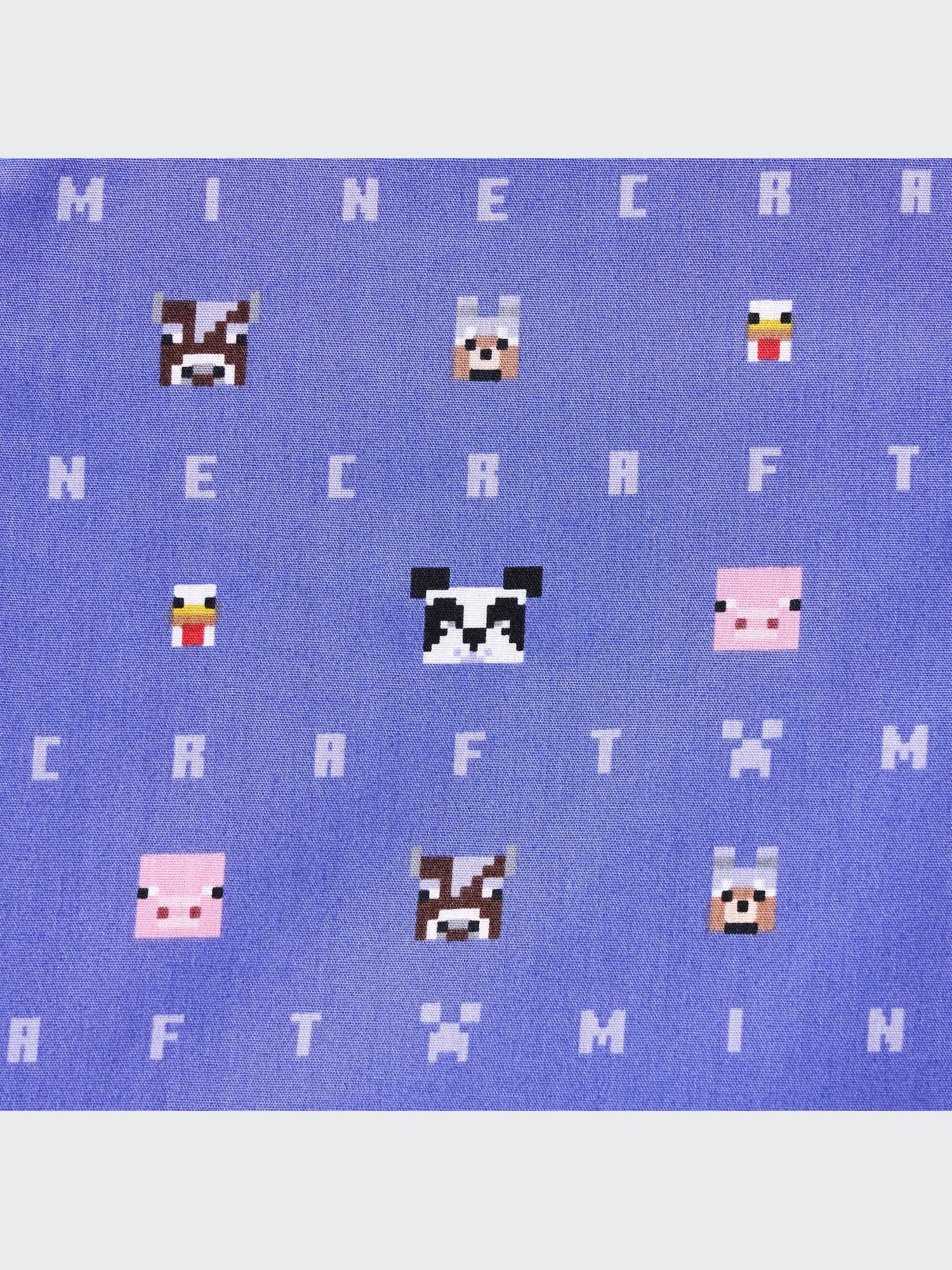 ユニクロ公式 | マインクラフト ステテコ