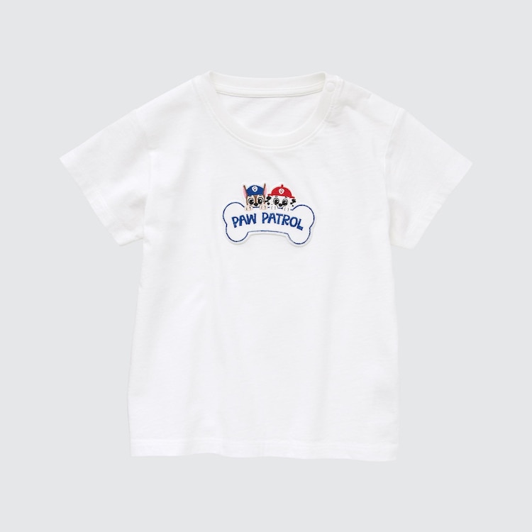 ユニクロ公式 パウ・パトロール UT グラフィックTシャツ（半袖）