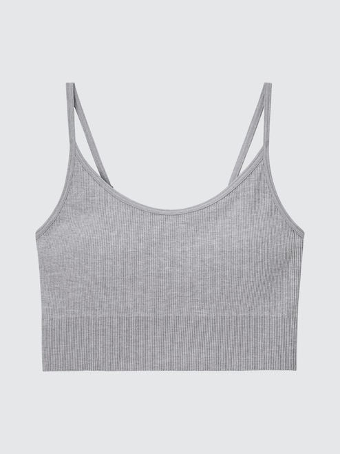 Bra Primark One Shoulder Top WANITA KAMISOL BRA CROP TIPE SEAMLESS